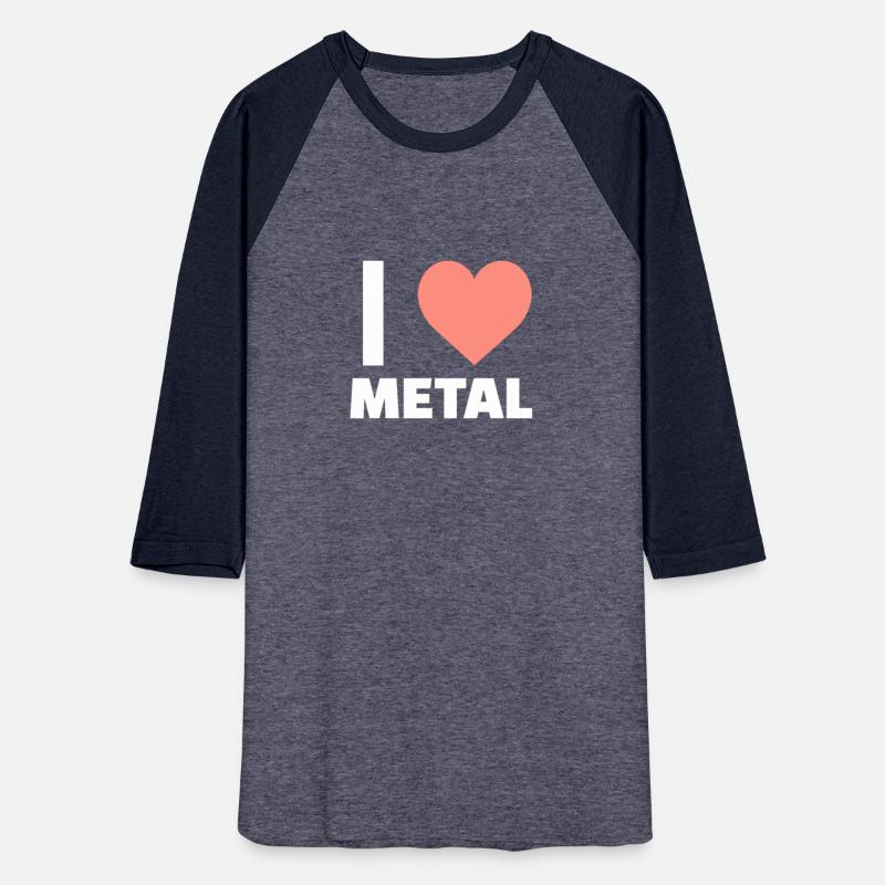 i love heavy metal