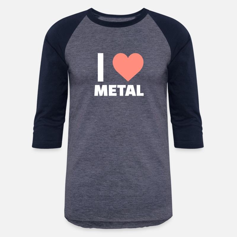 i love heavy metal