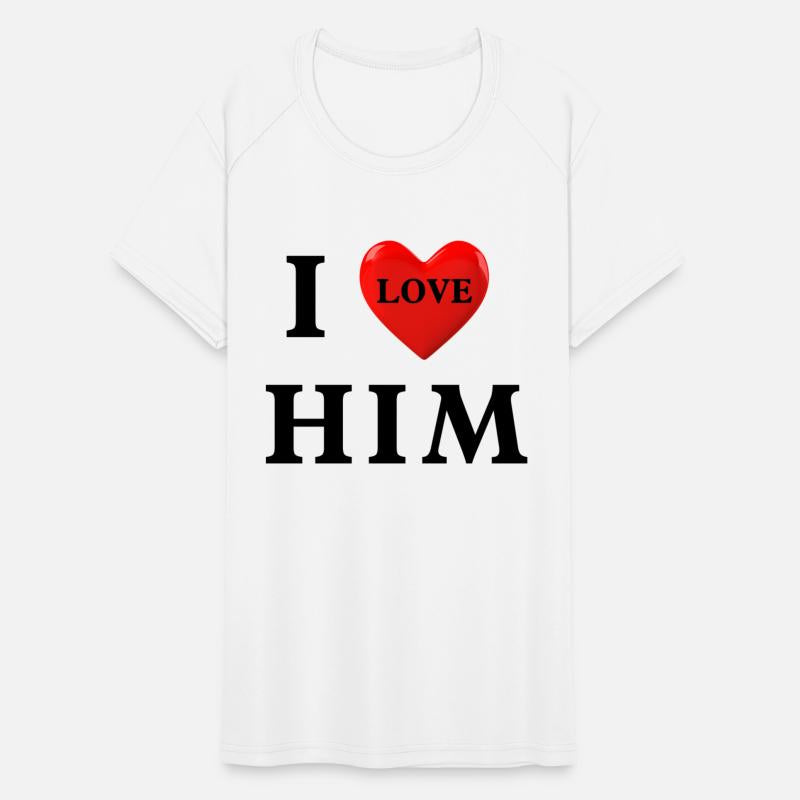 i love him Valentine's Day