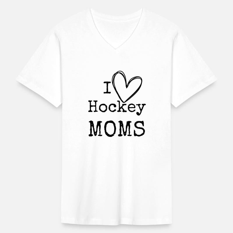 I Love Hockey Moms