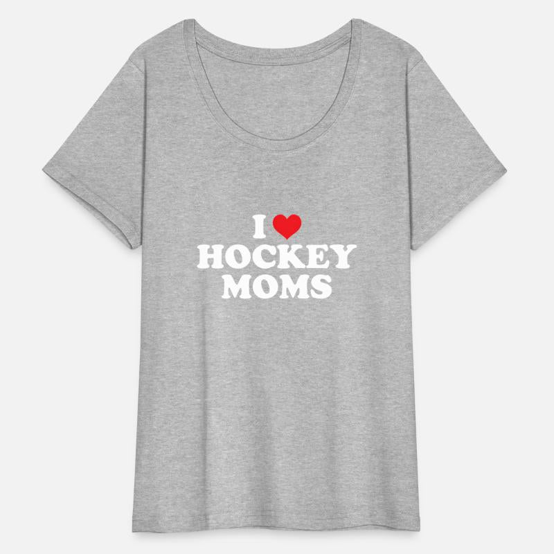 I Love Hockey Moms