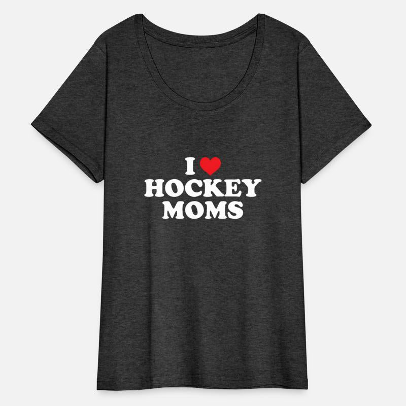 I Love Hockey Moms