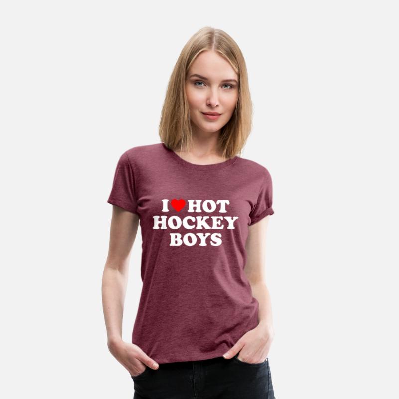 I Love Hot Hockey