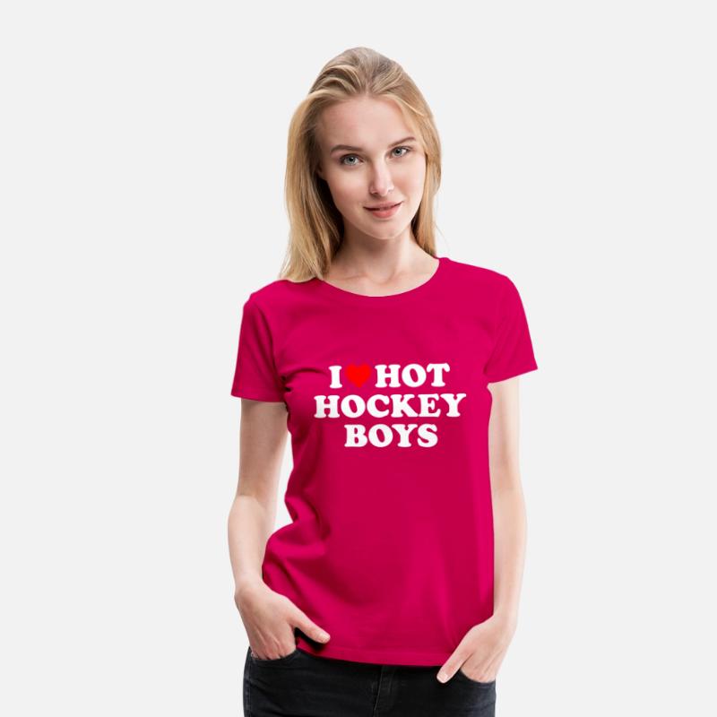 I Love Hot Hockey