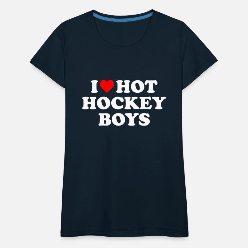 I Love Hot Hockey