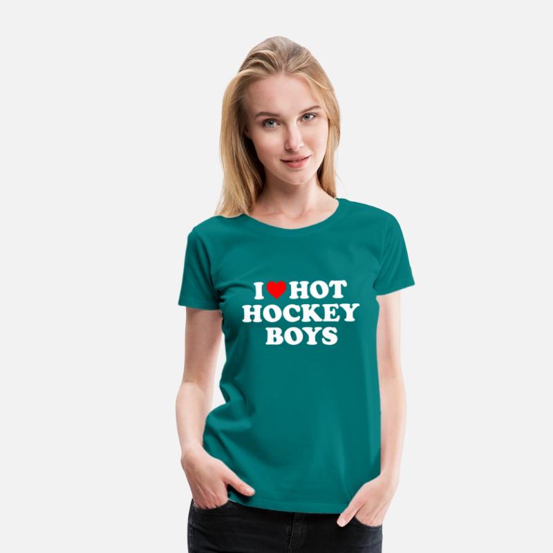 I Love Hot Hockey