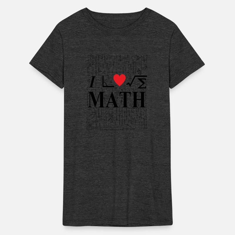 i love math