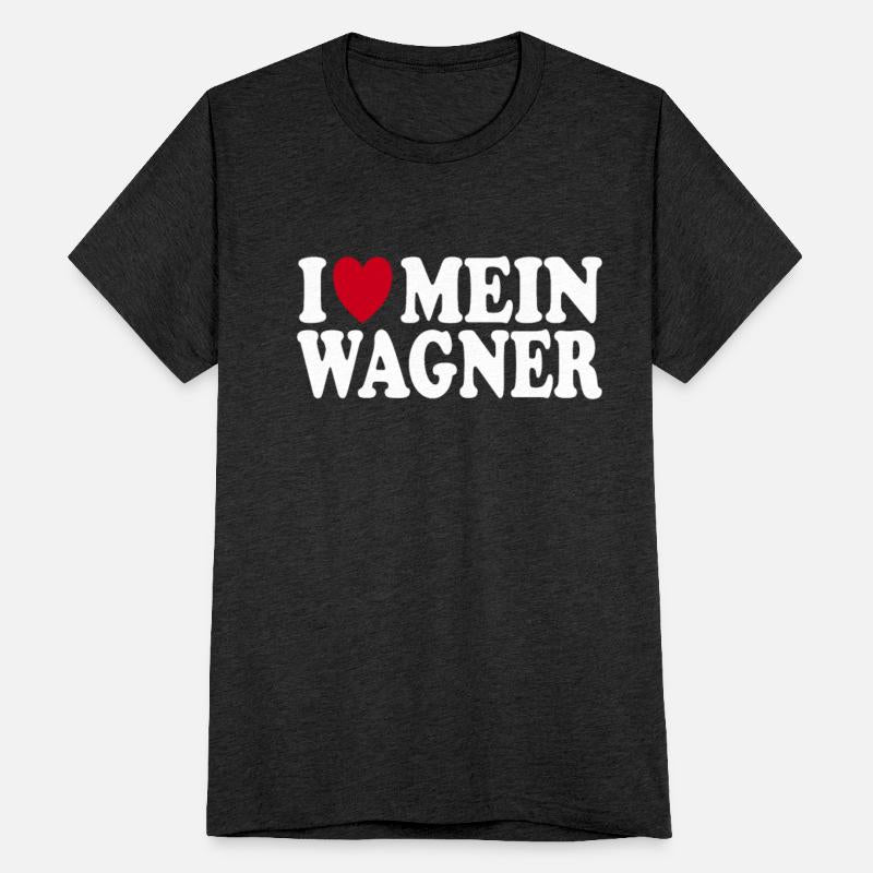I Love Mein Wagner Surname Family