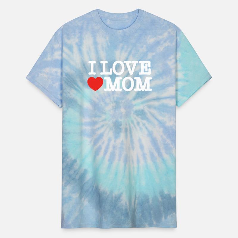 I love mom (dark)