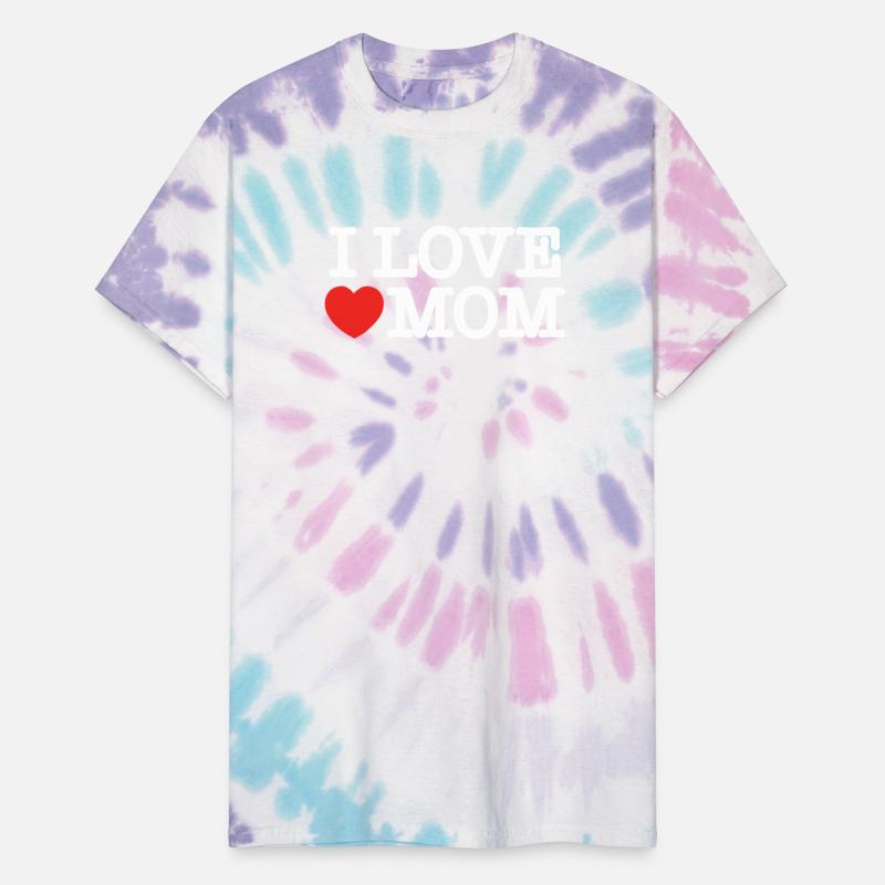 I love mom (dark)