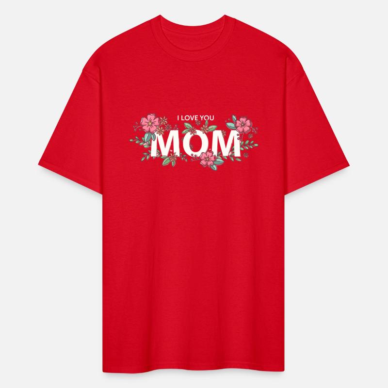 I love mom