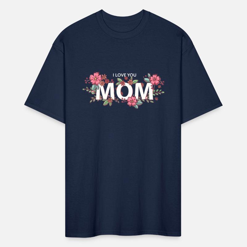 I love mom