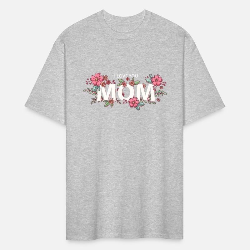 I love mom