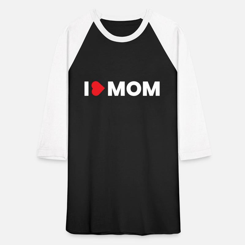 I love mom