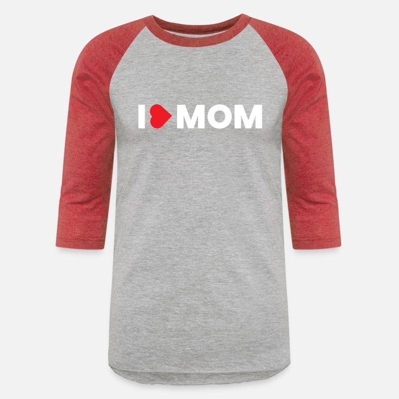 I love mom