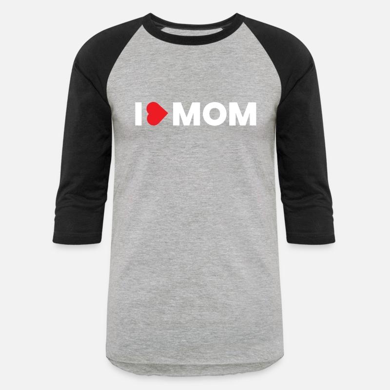 I love mom