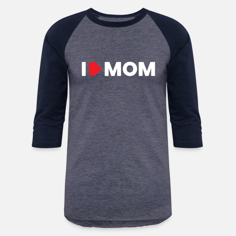 I love mom
