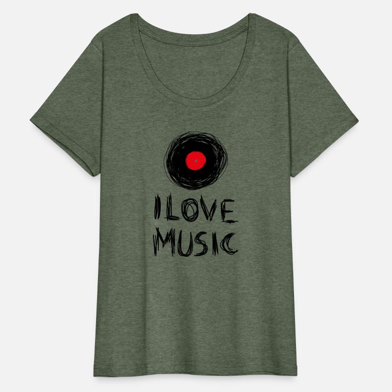 I love Music