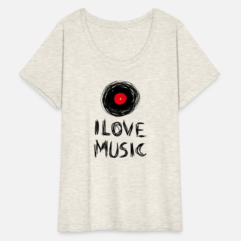 I love Music