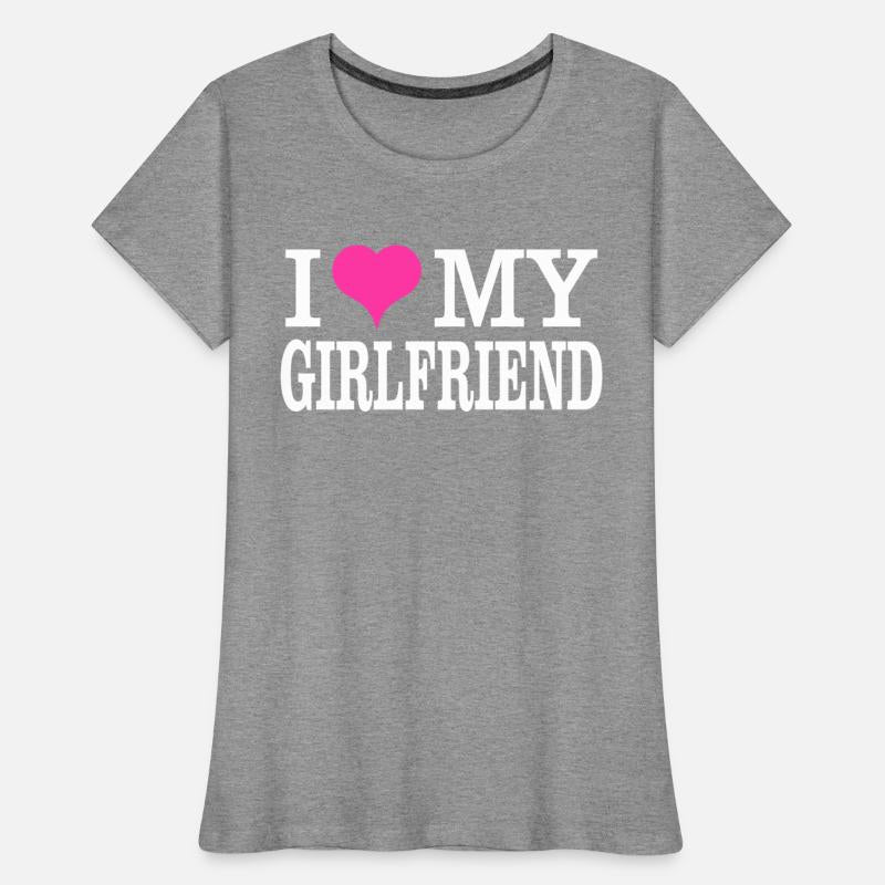 I Love My Girlfriend