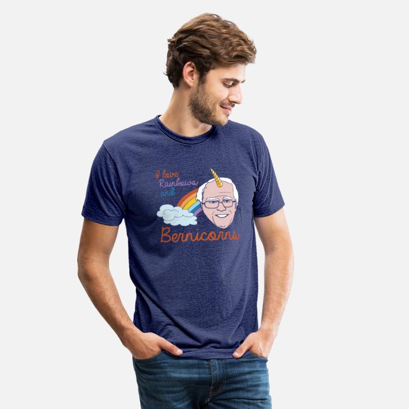 I Love Rainbows and Bernicorns