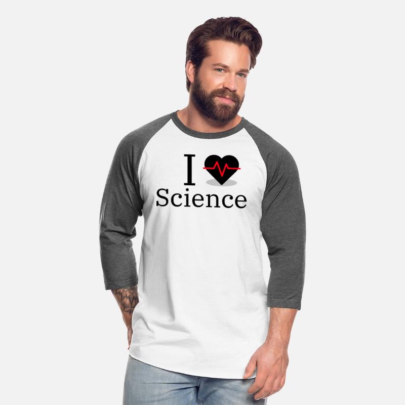 I love Science