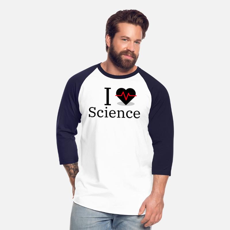 I love Science