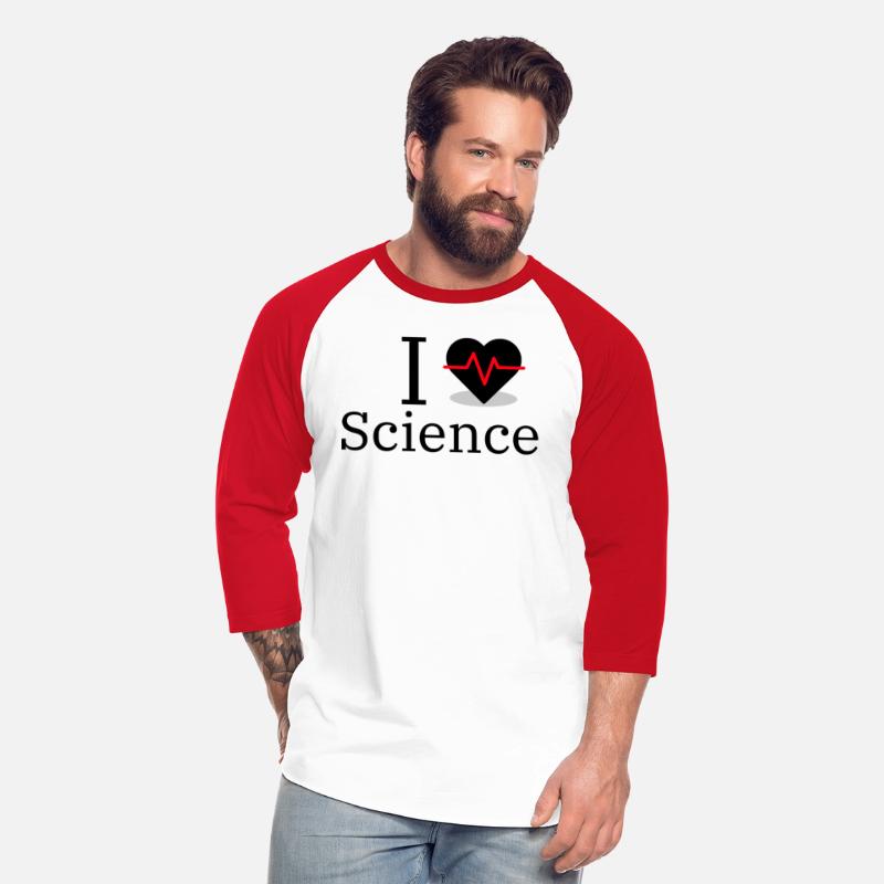 I love Science