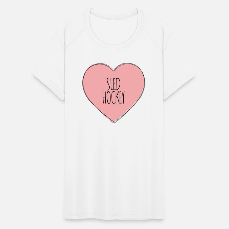 I love Sled Hockey