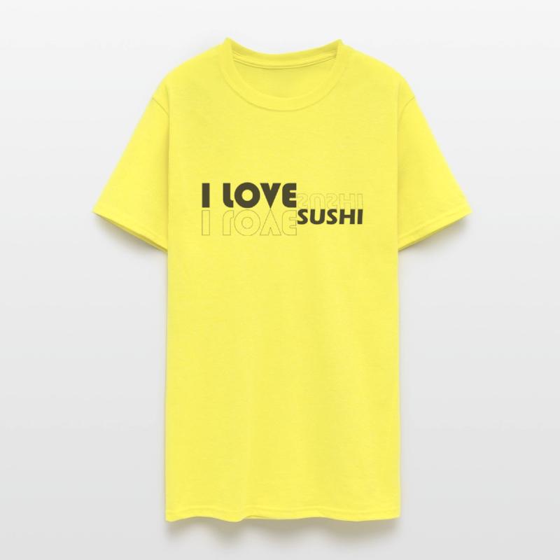 I Love SUSHI