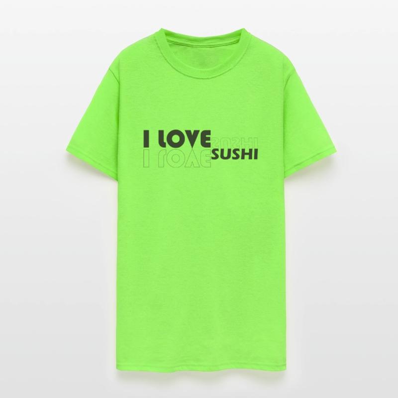 I Love SUSHI