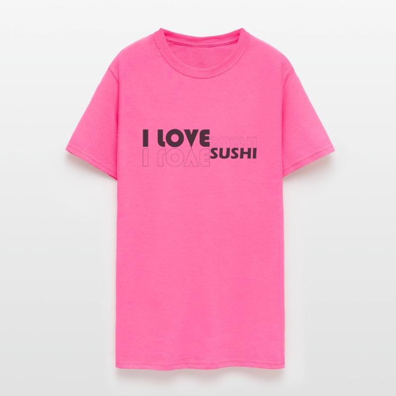 I Love SUSHI