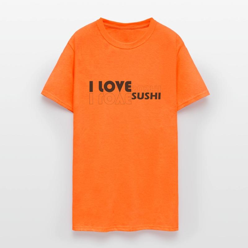 I Love SUSHI