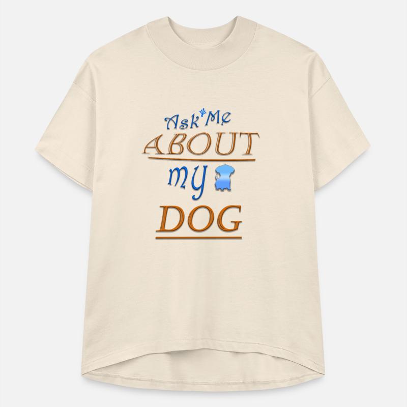 I Love Talking About My Dog – Fun and Relatable De