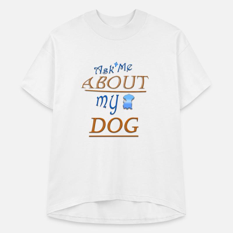 I Love Talking About My Dog – Fun and Relatable De