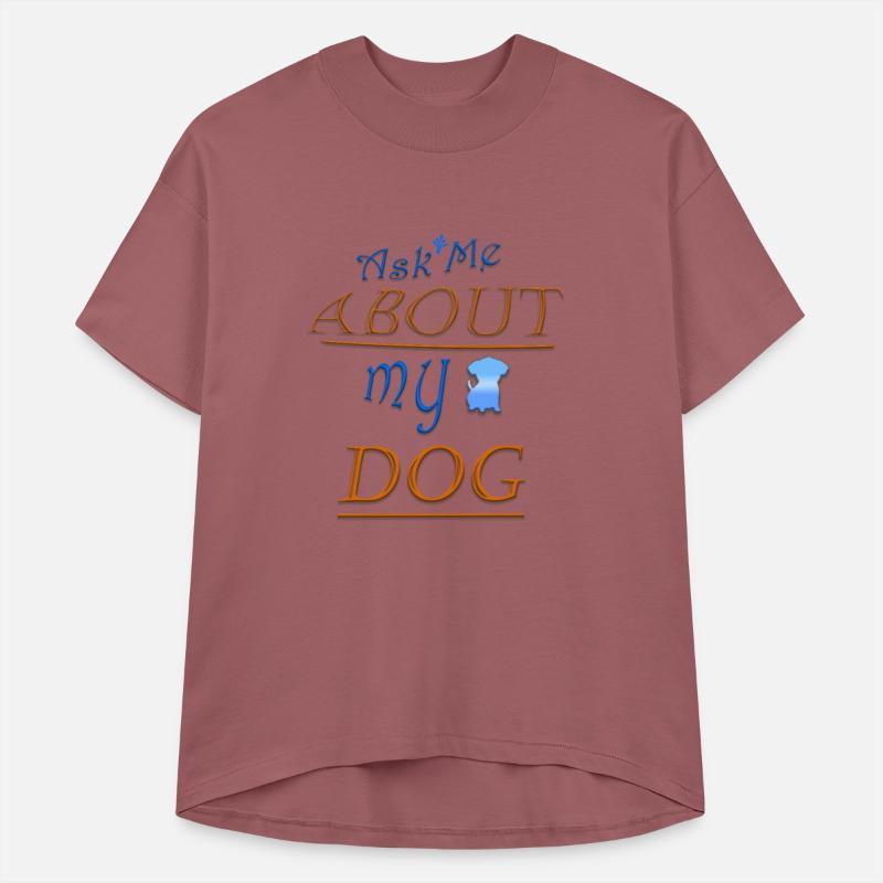 I Love Talking About My Dog – Fun and Relatable De