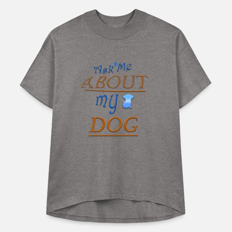 I Love Talking About My Dog – Fun and Relatable De
