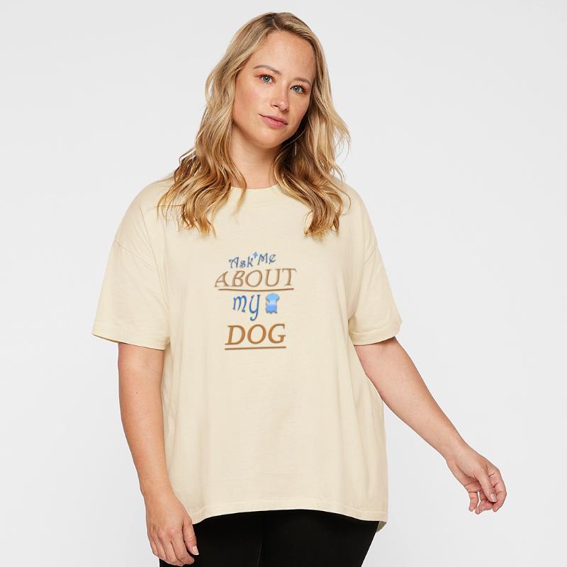 I Love Talking About My Dog – Fun and Relatable De