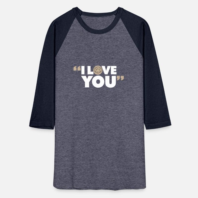 "I Love You" – Matching Couple shirt