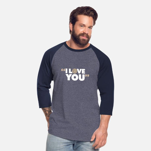 "I Love You" – Matching Couple shirt