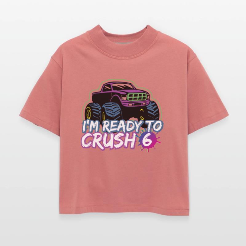 I M Ready To Crush