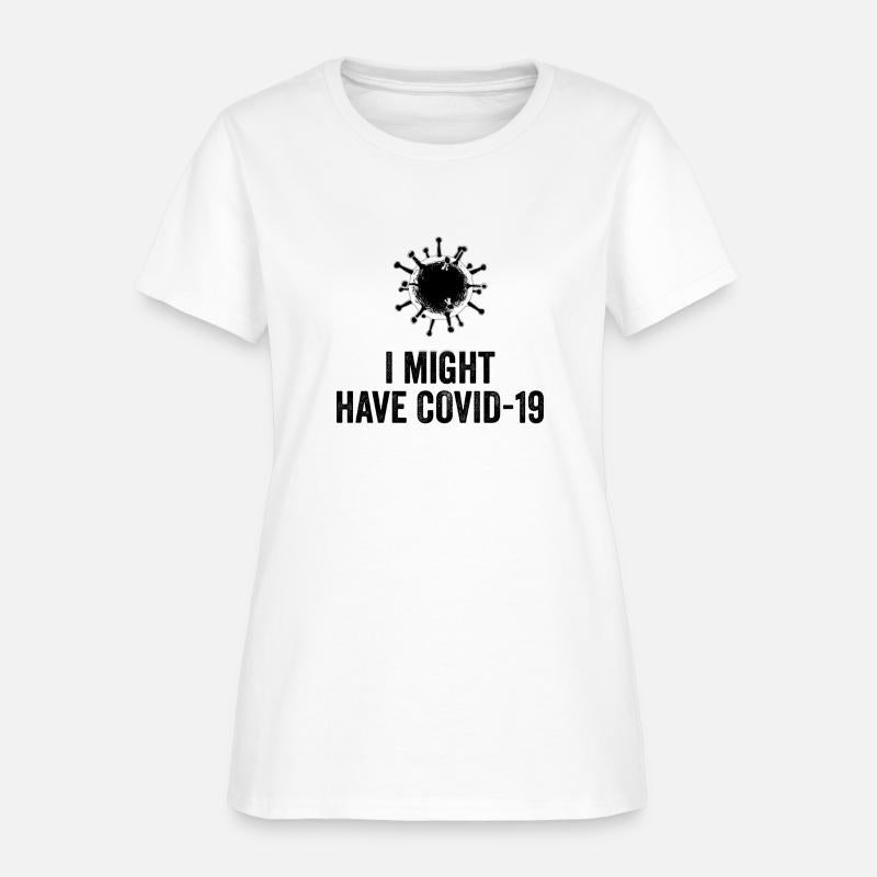 I Might Have COVID-19 Alert