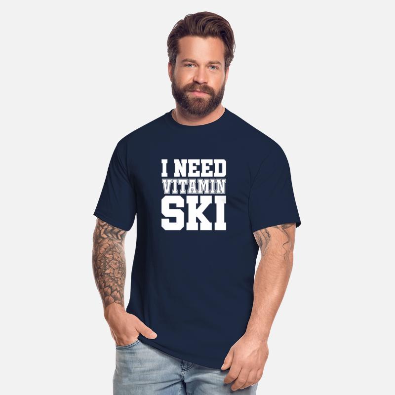 I Need Vitamin Ski