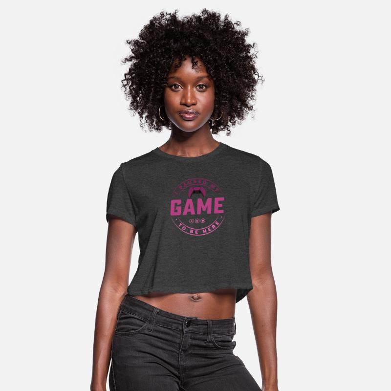 I paused my Game to be here pink edition 3