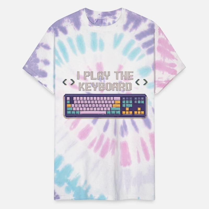 I Play The Keyboard 10