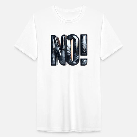 I said NO!