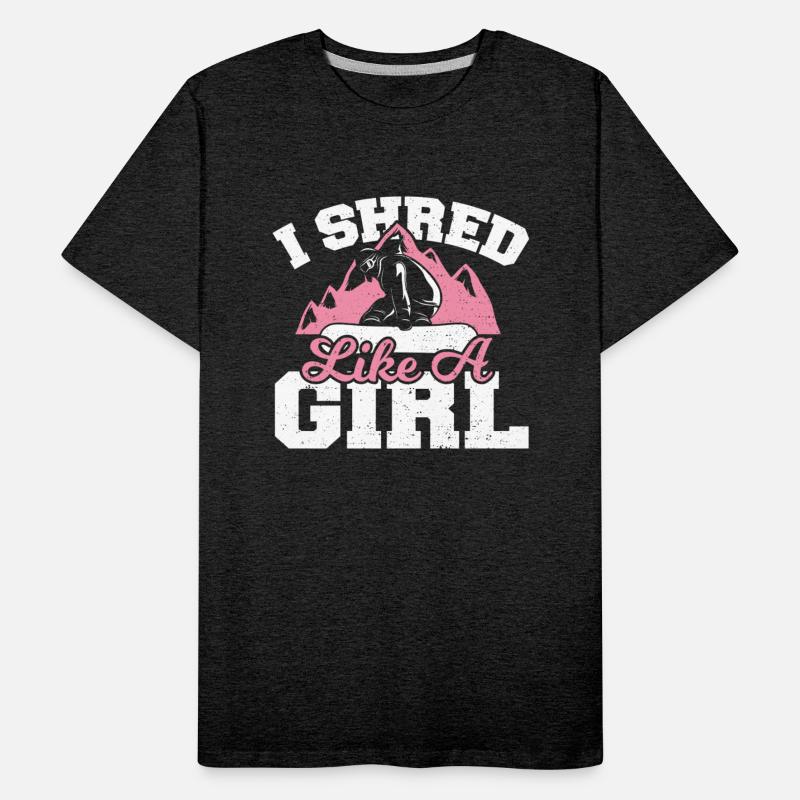 I Shred Like A Girl