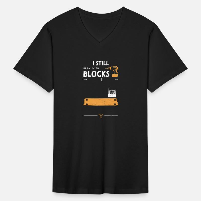 I Still Play With Blocks