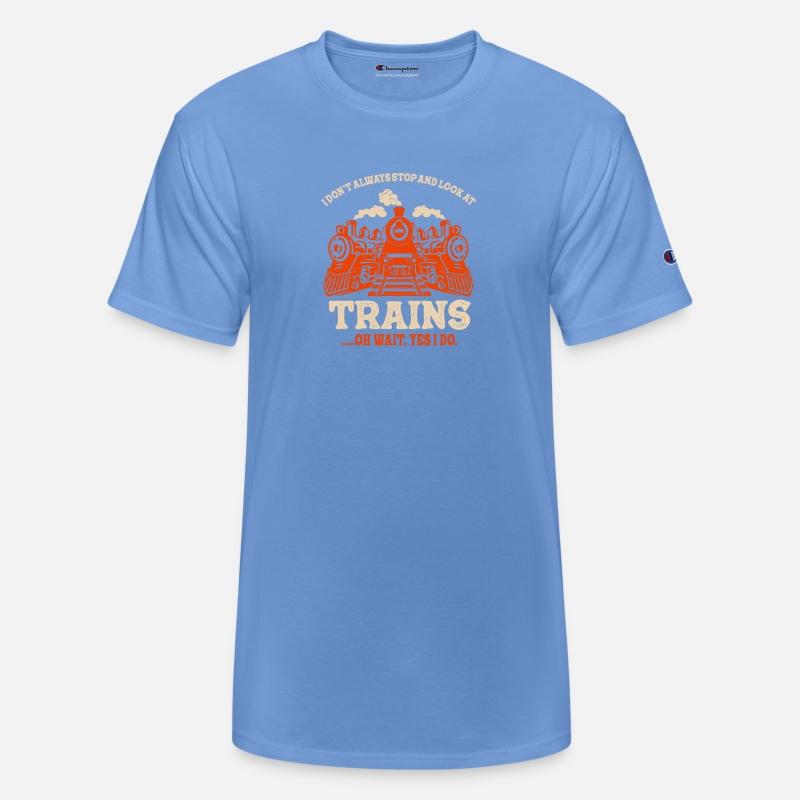 I Still Play With Trains Locomotive Engine Drivers