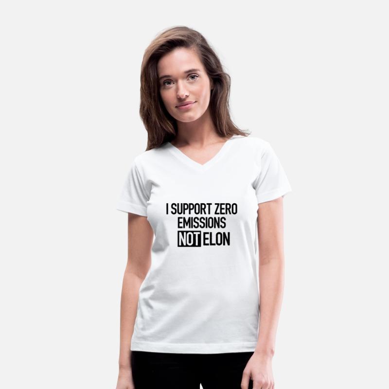 I support zero emissions not Elon Musk - Anti no